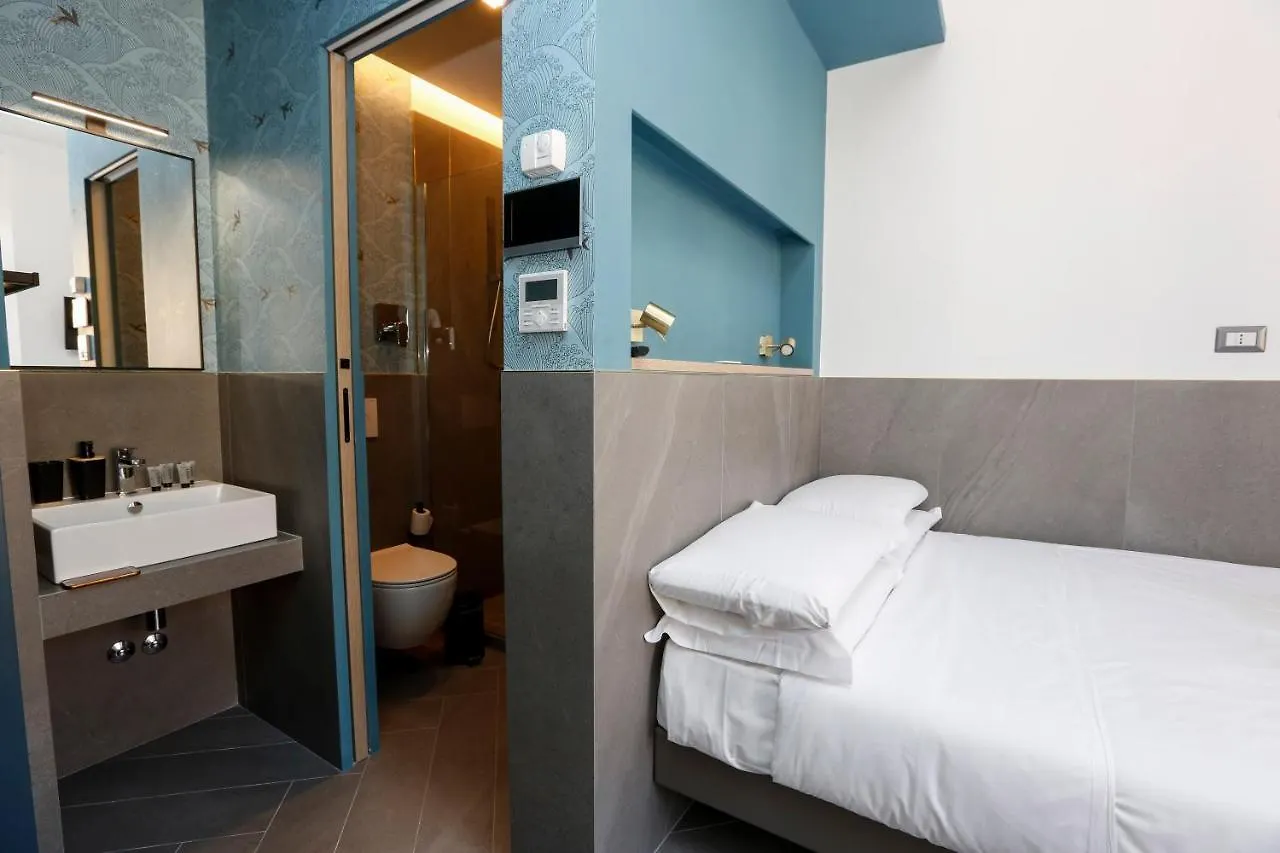 Ottaviano Smart Rooms Rom Gasthof