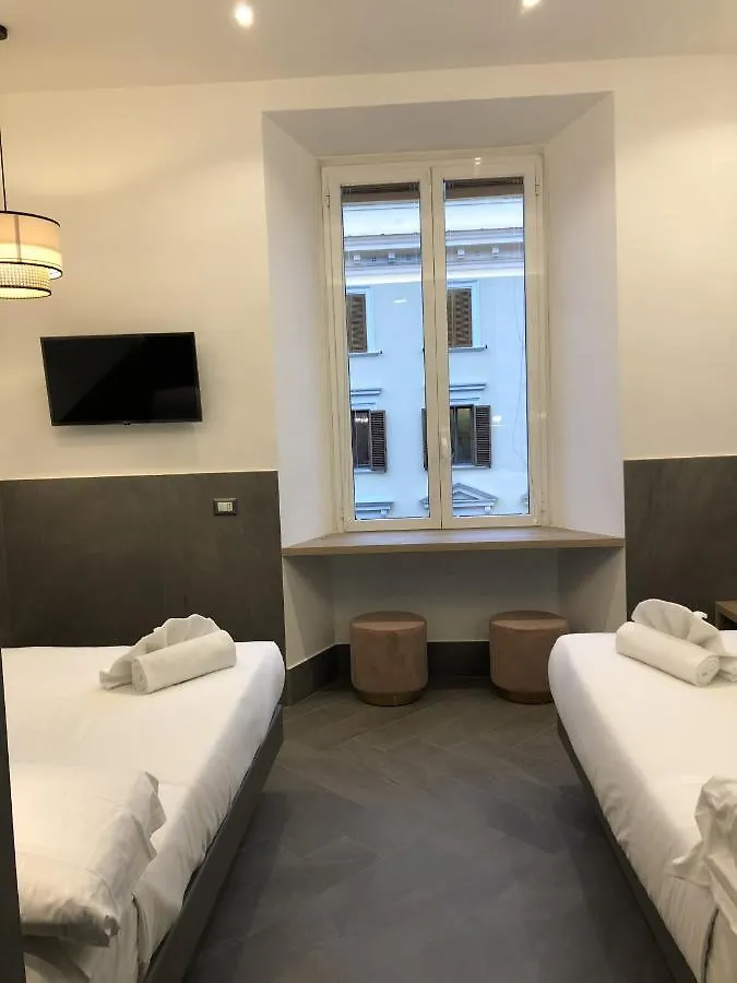 Ottaviano Smart Rooms ローマ