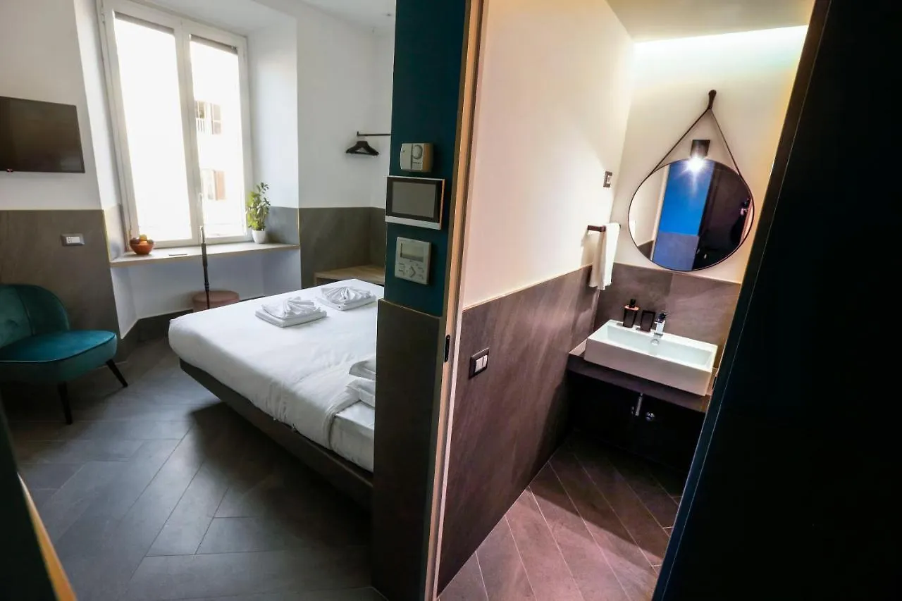 Ottaviano Smart Rooms Rom Gasthof