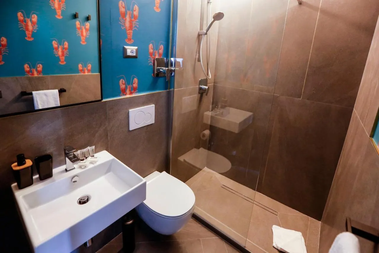 Ottaviano Smart Rooms Rom 3*,  Italien