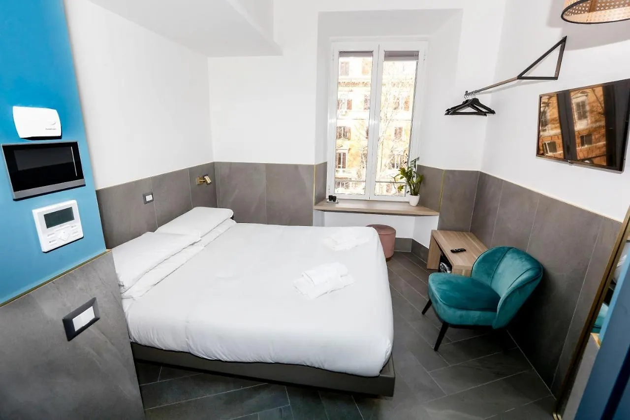 Ottaviano Smart Rooms location