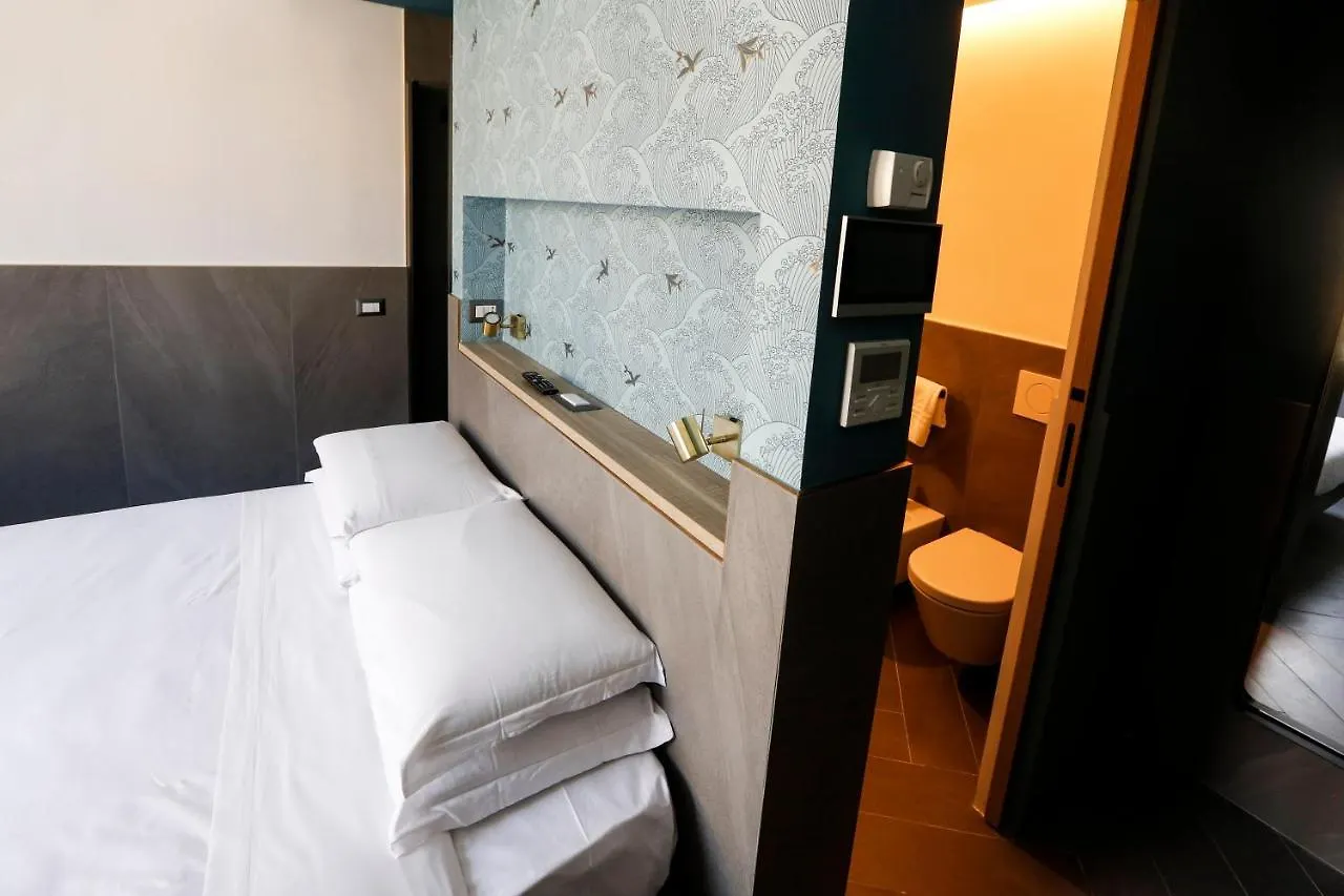 Gasthof Ottaviano Smart Rooms Rom