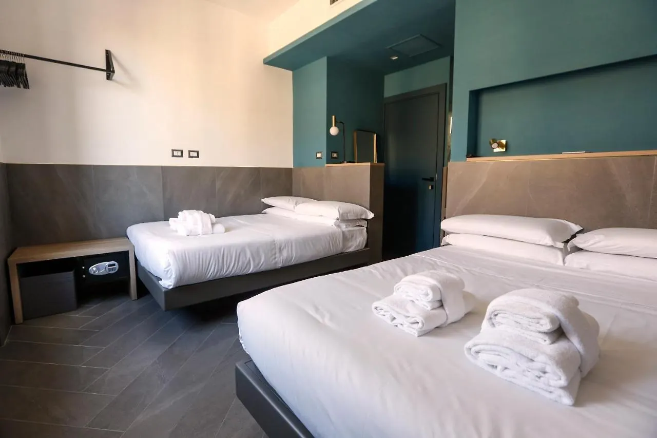 Ottaviano Smart Rooms Rom Gasthof