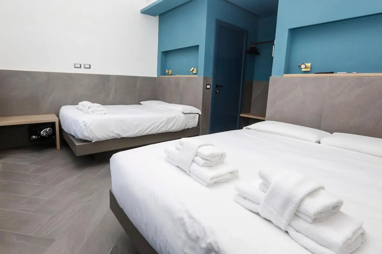 *** Gasthof Ottaviano Smart Rooms Rom Italien