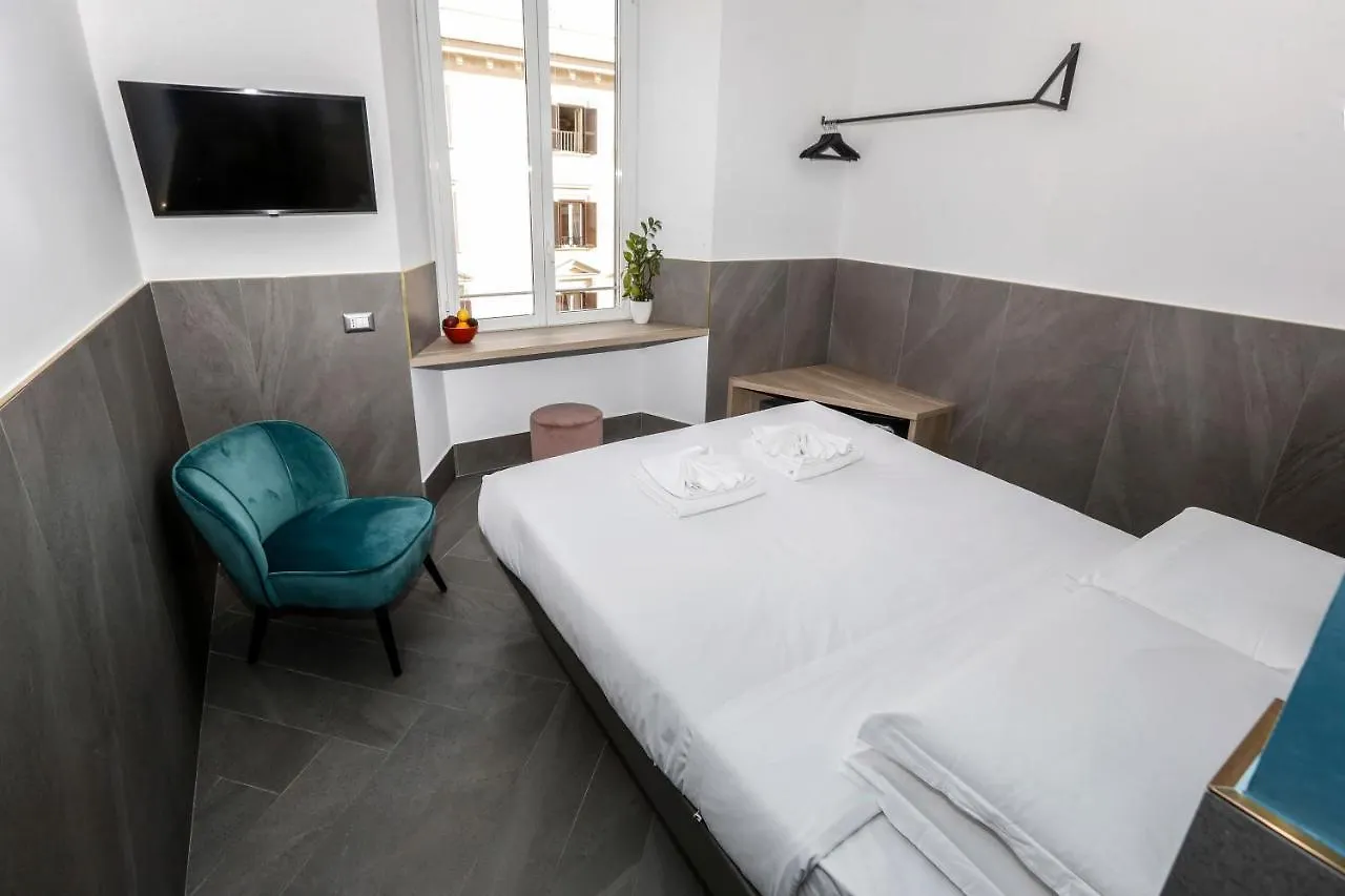 Ottaviano Smart Rooms Rom Gasthof