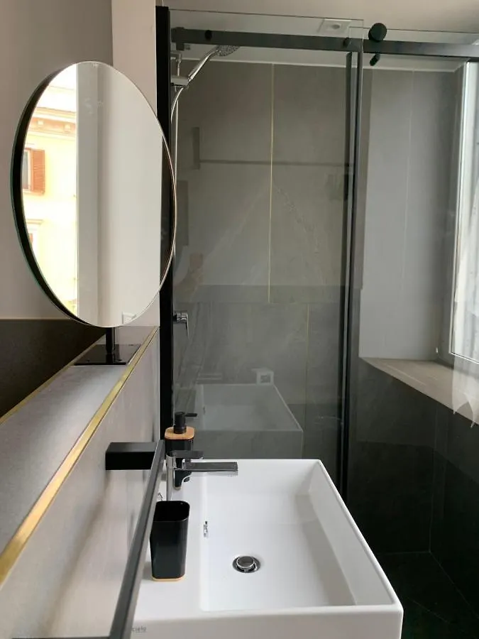 Gasthof Ottaviano Smart Rooms Rom