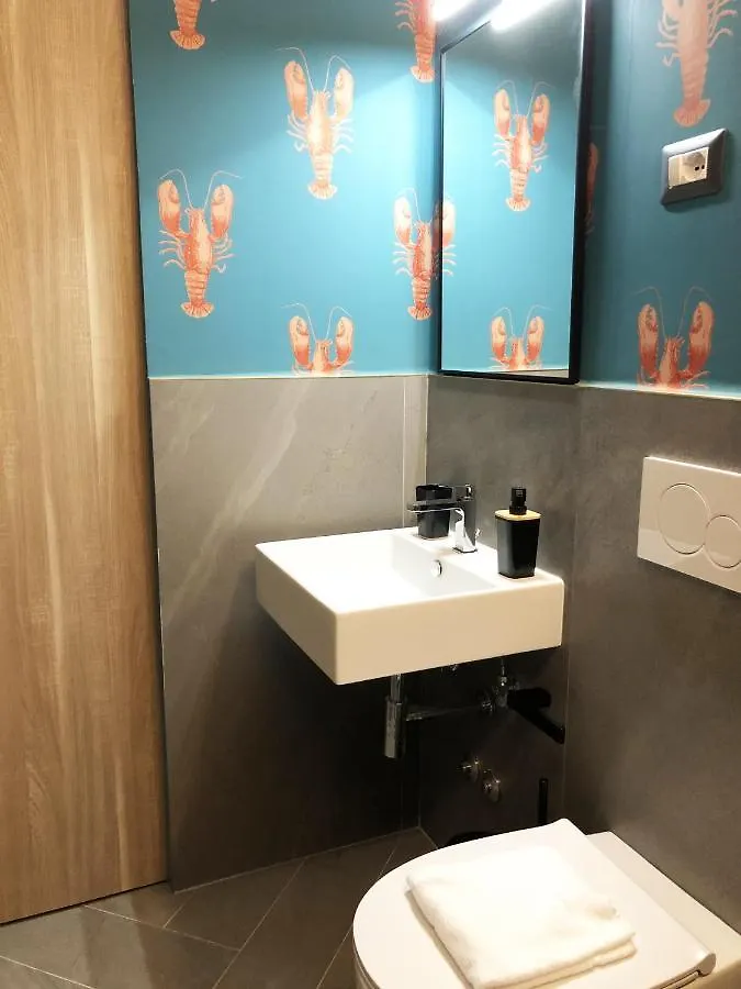 Ottaviano Smart Rooms Rom Italien