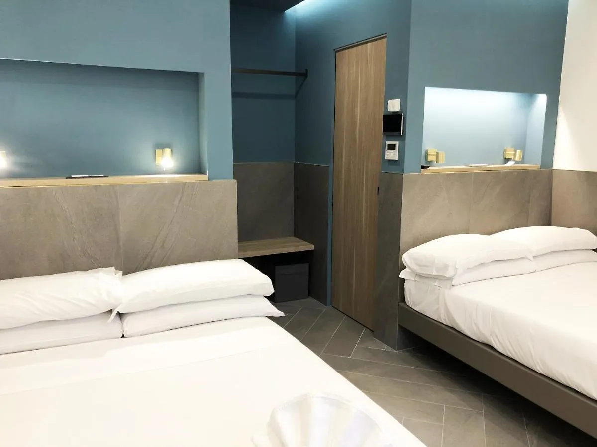 Ottaviano Smart Rooms Rom Gasthof