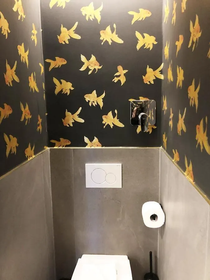 Ottaviano Smart Rooms Rom Gasthof