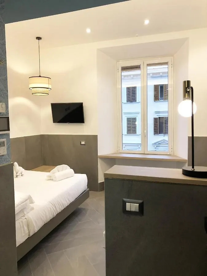 Ottaviano Smart Rooms Rom Italien