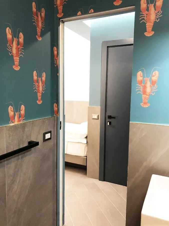 Ottaviano Smart Rooms Rom Gasthof