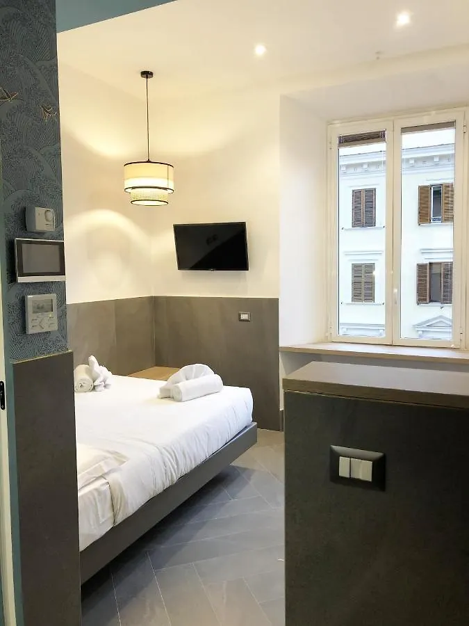 Gasthof Ottaviano Smart Rooms Rom