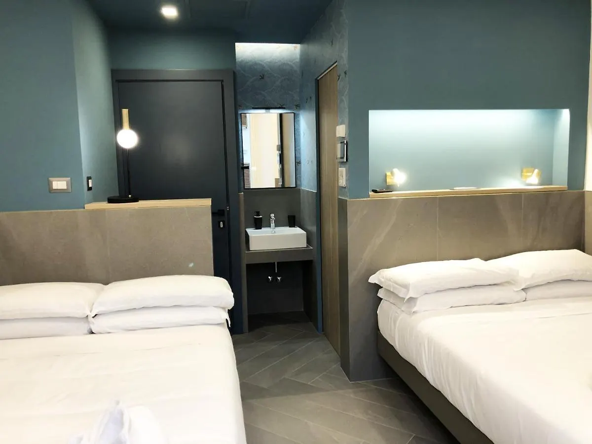 Ottaviano Smart Rooms Rom 3*,